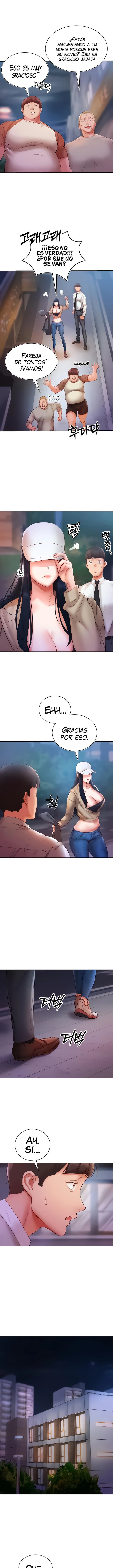 Viviendo con dos Chicas de Grandes Personalidades Capítulo 6 - Page 12