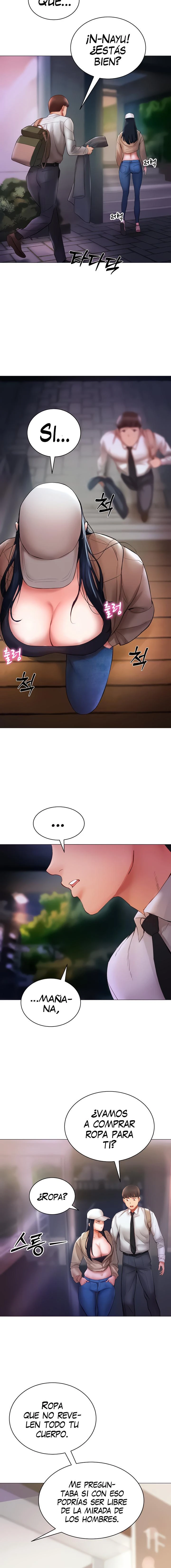 Viviendo con dos Chicas de Grandes Personalidades Capítulo 6 - Page 13