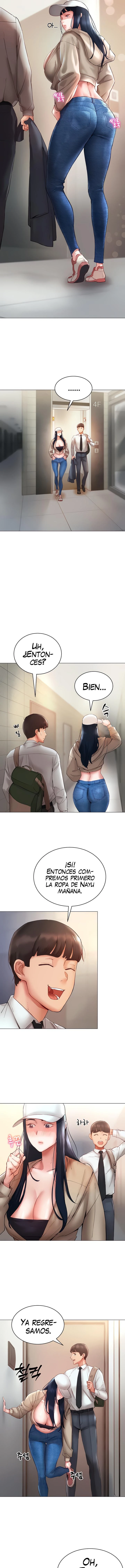 Viviendo con dos Chicas de Grandes Personalidades Capítulo 6 - Page 14