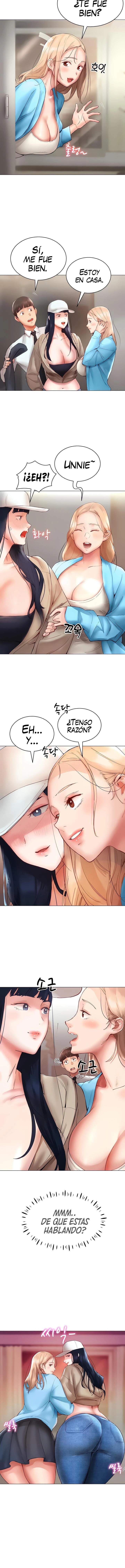 Viviendo con dos Chicas de Grandes Personalidades Capítulo 6 - Page 15