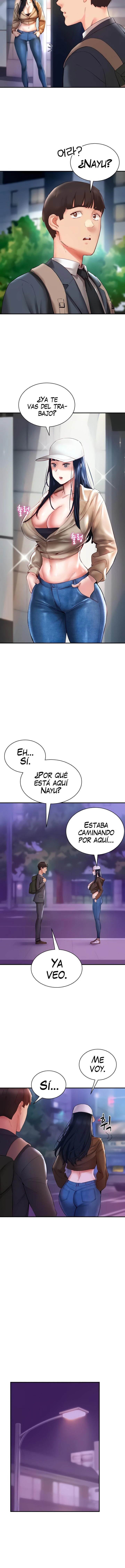 Viviendo con dos Chicas de Grandes Personalidades Capítulo 6 - Page 9