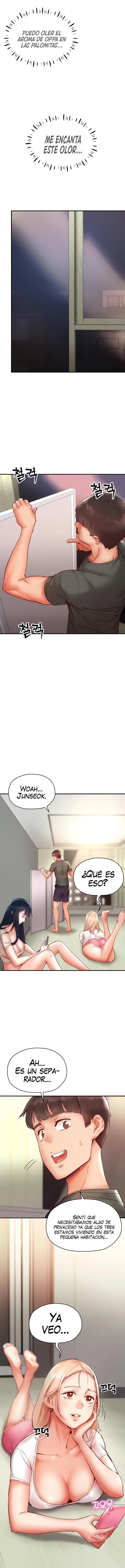 Viviendo con dos Chicas de Grandes Personalidades Capítulo 7 - Page 15
