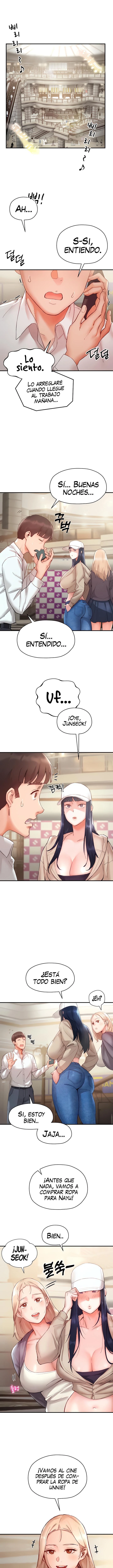 Viviendo con dos Chicas de Grandes Personalidades Capítulo 7 - Page 2