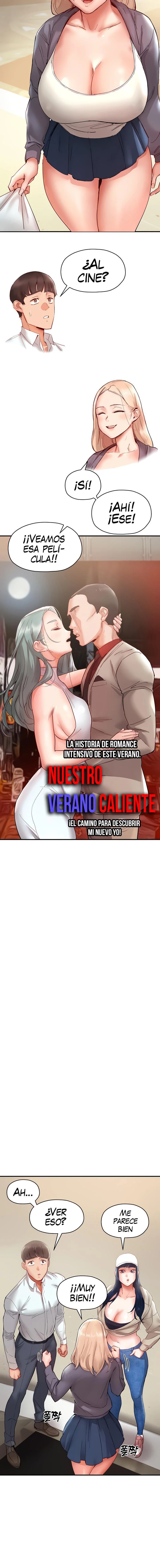 Viviendo con dos Chicas de Grandes Personalidades Capítulo 7 - Page 3