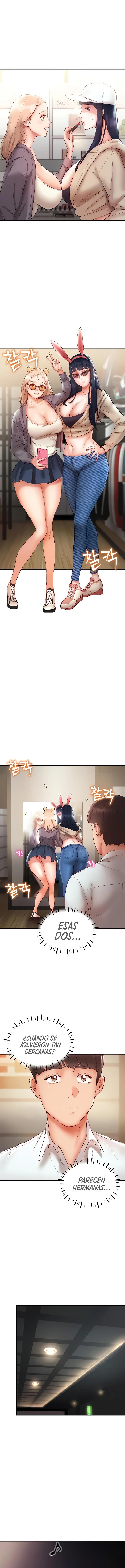 Viviendo con dos Chicas de Grandes Personalidades Capítulo 7 - Page 5