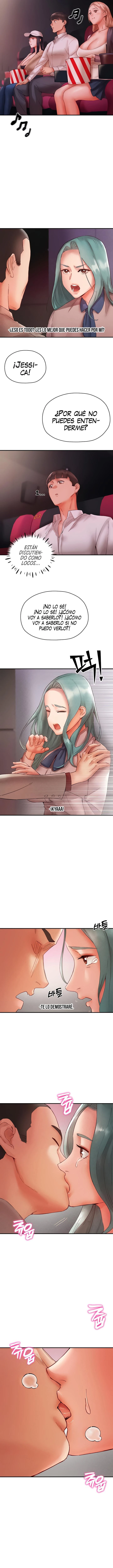 Viviendo con dos Chicas de Grandes Personalidades Capítulo 7 - Page 6
