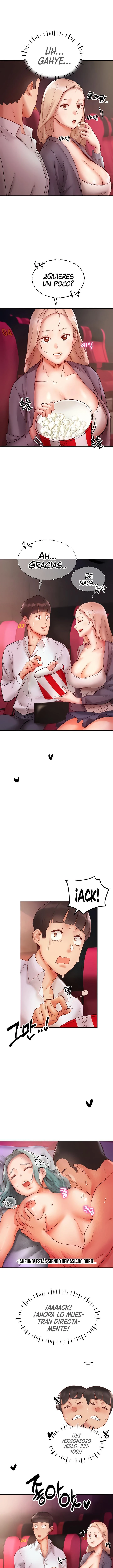 Viviendo con dos Chicas de Grandes Personalidades Capítulo 7 - Page 8