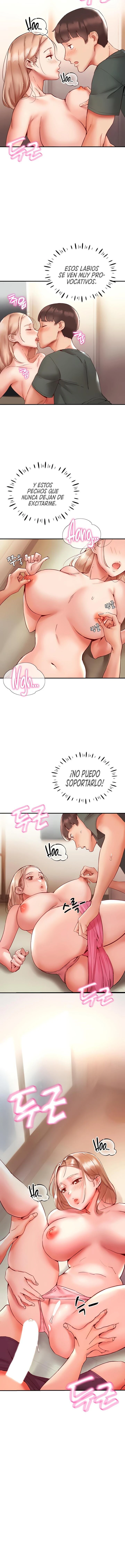 Viviendo con dos Chicas de Grandes Personalidades Capítulo 8 - Page 13