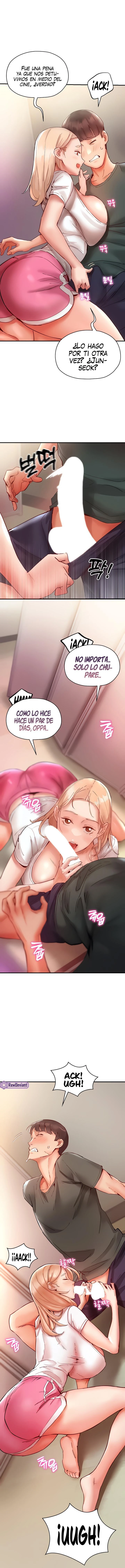 Viviendo con dos Chicas de Grandes Personalidades Capítulo 8 - Page 2