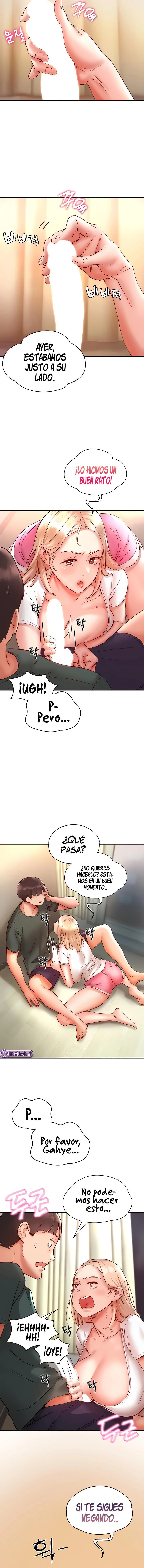 Viviendo con dos Chicas de Grandes Personalidades Capítulo 8 - Page 5