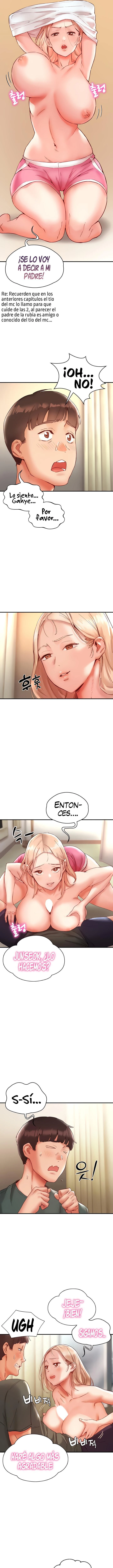 Viviendo con dos Chicas de Grandes Personalidades Capítulo 8 - Page 6