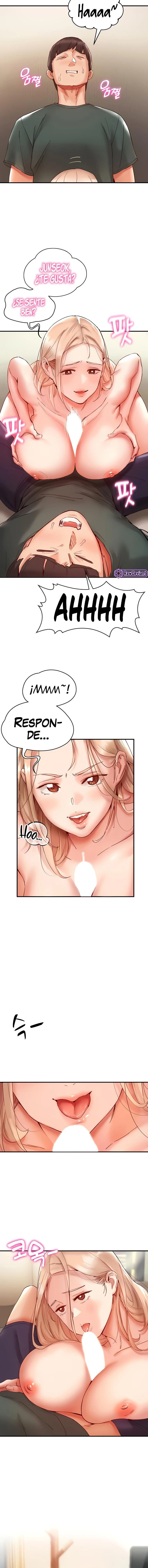 Viviendo con dos Chicas de Grandes Personalidades Capítulo 8 - Page 7