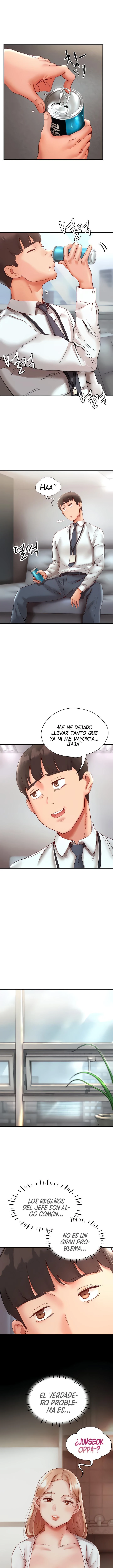 Viviendo con dos Chicas de Grandes Personalidades Capítulo 9 - Page 10