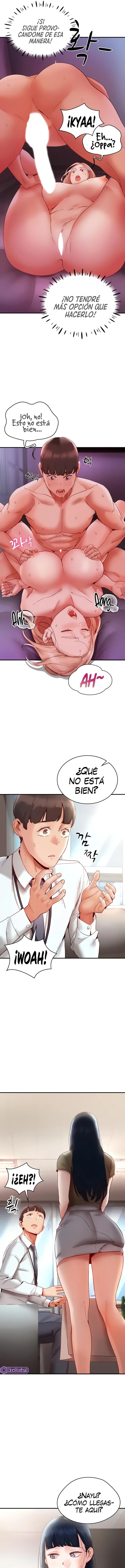 Viviendo con dos Chicas de Grandes Personalidades Capítulo 9 - Page 13