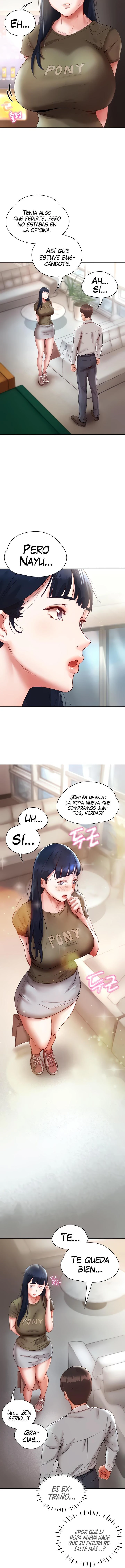 Viviendo con dos Chicas de Grandes Personalidades Capítulo 9 - Page 14