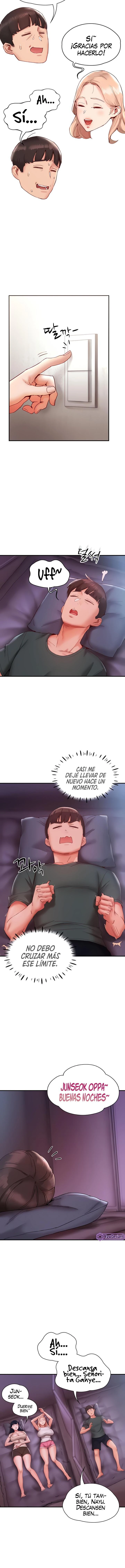 Viviendo con dos Chicas de Grandes Personalidades Capítulo 9 - Page 5
