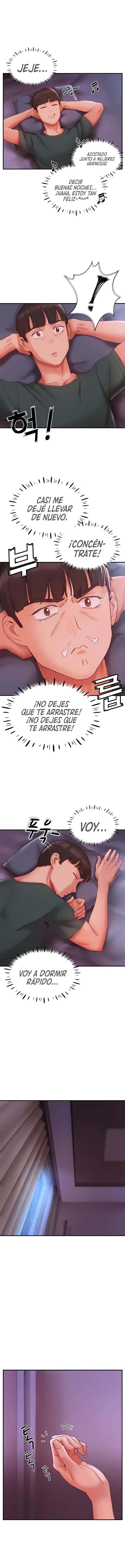 Viviendo con dos Chicas de Grandes Personalidades Capítulo 9 - Page 6
