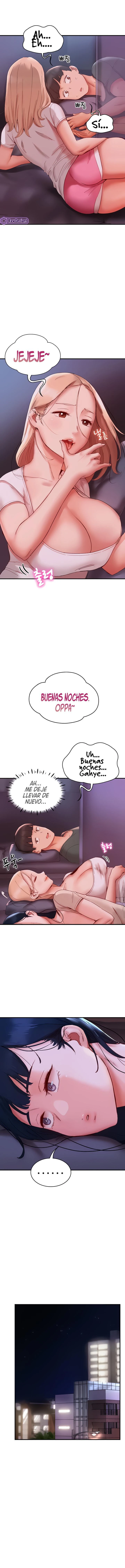 Viviendo con dos Chicas de Grandes Personalidades Capítulo 9 - Page 8