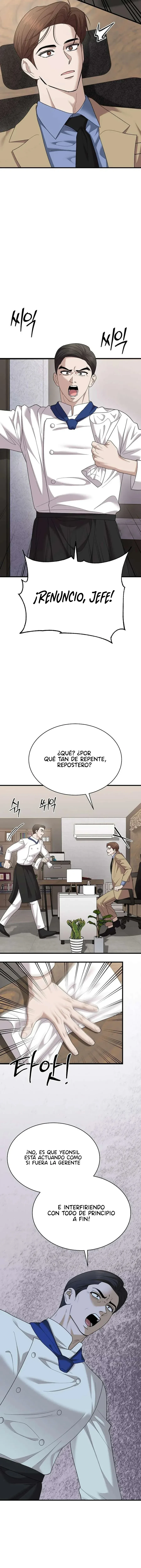 Vendiendo sombras Capítulo 12 - Page 3