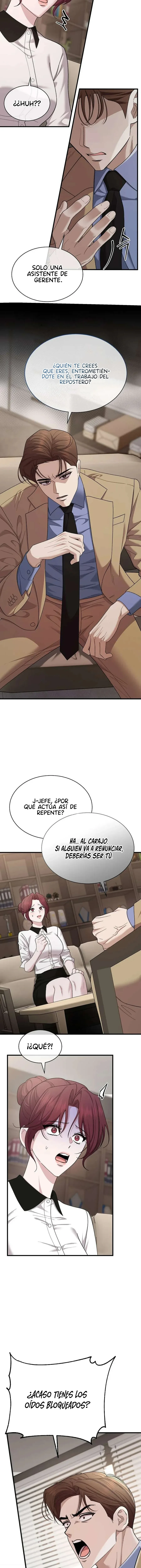 Vendiendo sombras Capítulo 12 - Page 6