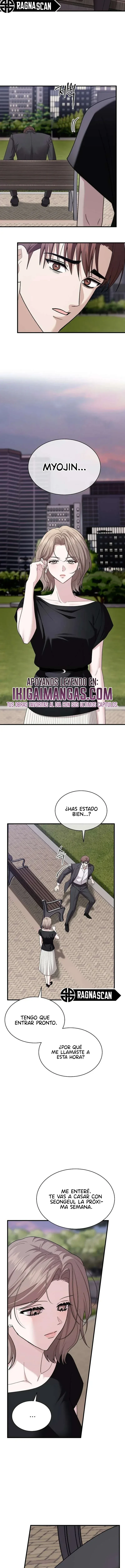 Vendiendo sombras Capítulo 13 - Page 6