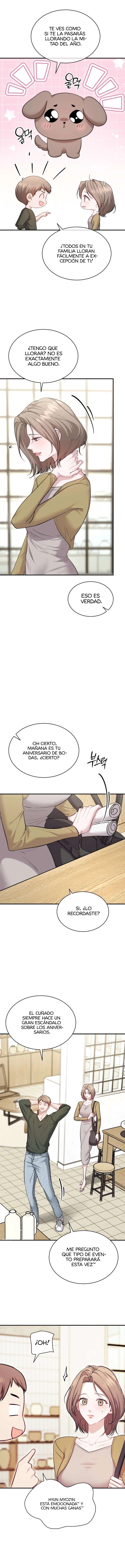 Vendiendo sombras Capítulo 2 - Page 11