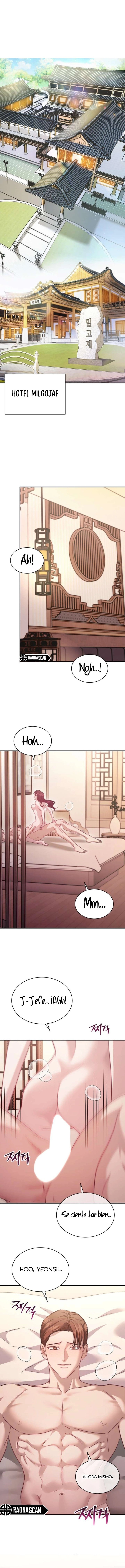 Vendiendo sombras Capítulo 2 - Page 2