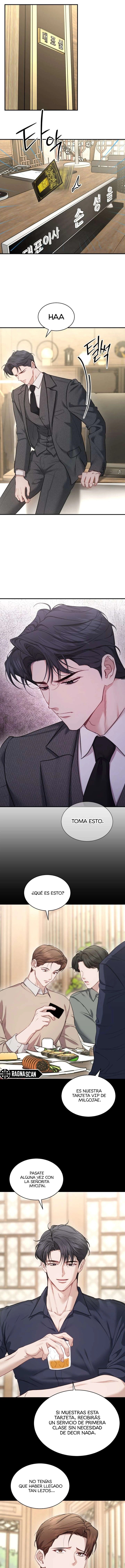 Vendiendo sombras Capítulo 2 - Page 7