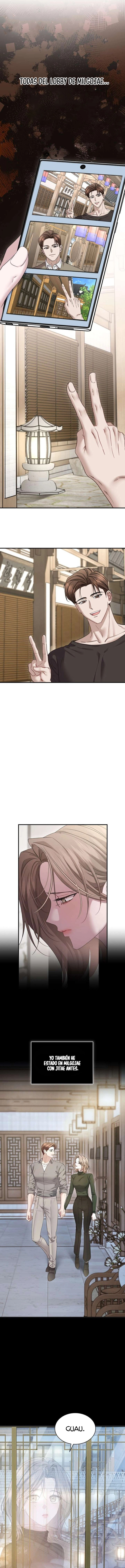 Vendiendo sombras Capítulo 3 - Page 3
