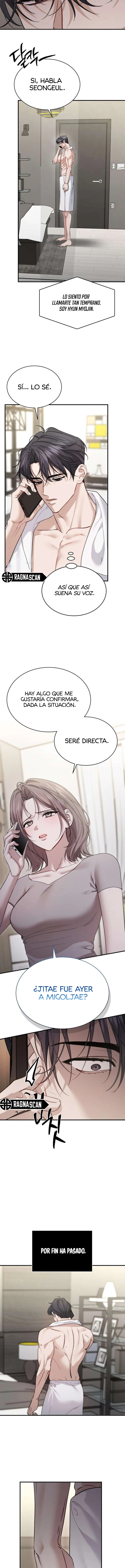 Vendiendo sombras Capítulo 3 - Page 6