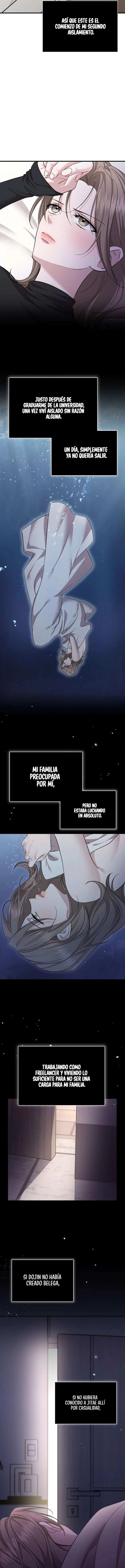 Vendiendo sombras Capítulo 4 - Page 12