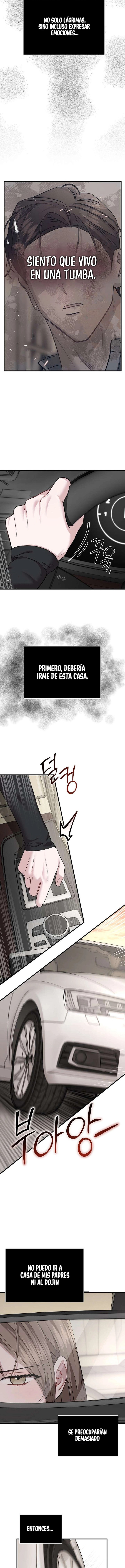 Vendiendo sombras Capítulo 4 - Page 8