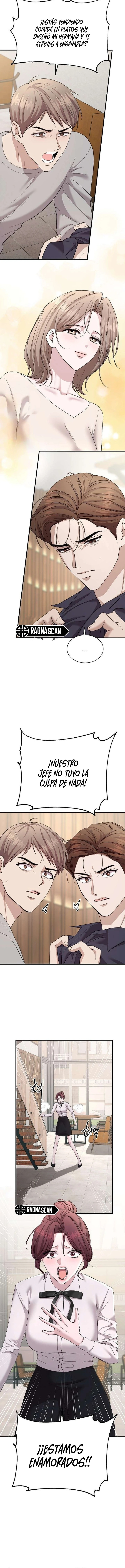Vendiendo sombras Capítulo 6 - Page 11