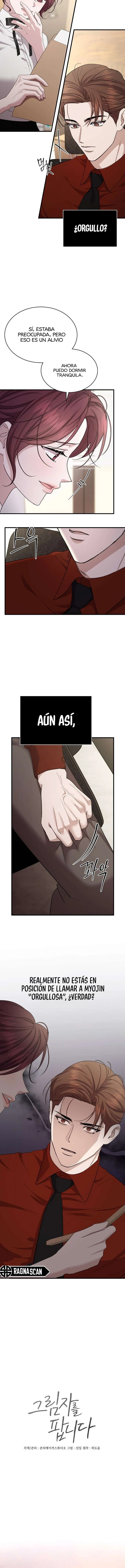 Vendiendo sombras Capítulo 6 - Page 4