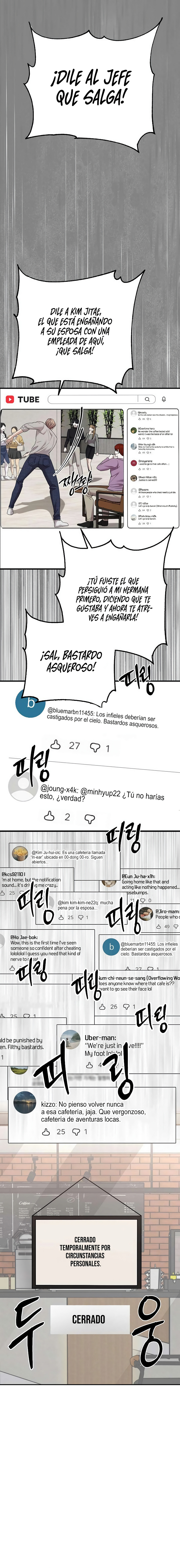 Vendiendo sombras Capítulo 7 - Page 2