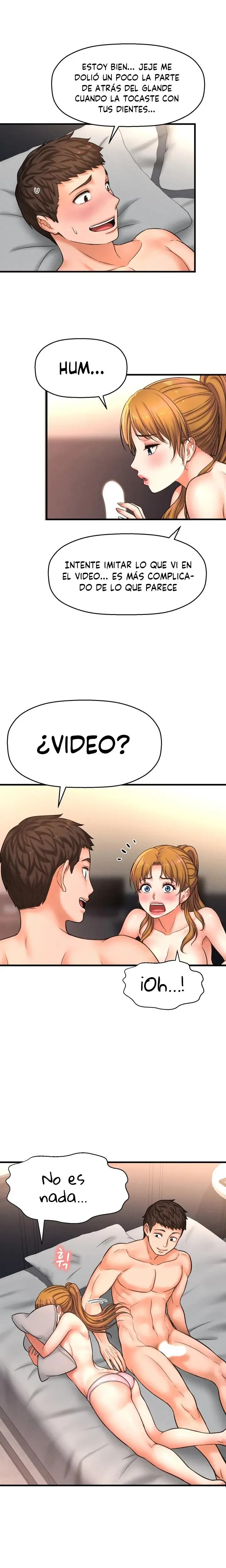 Chica Cautivadora Capítulo 1 - Page 35