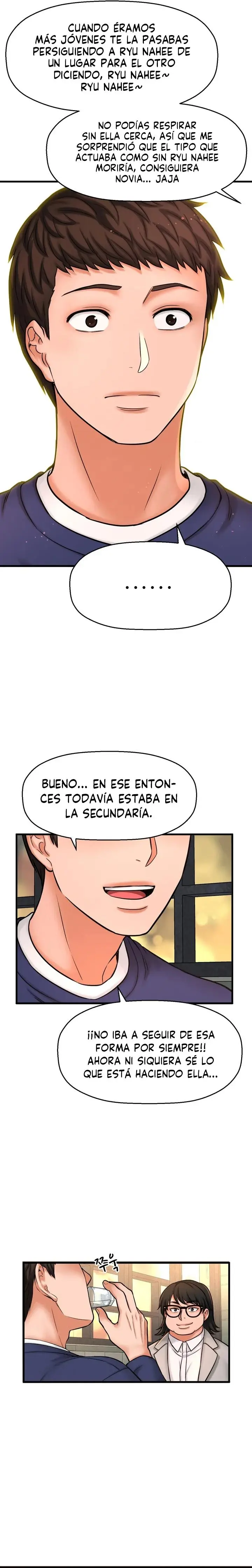 Chica Cautivadora Capítulo 1 - Page 55