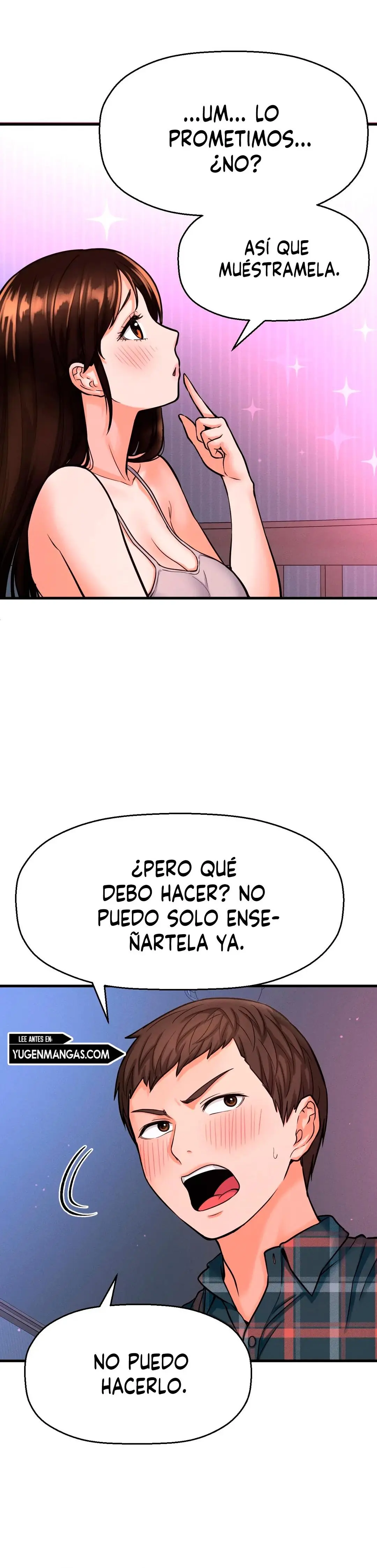 Chica Cautivadora Capítulo 10 - Page 18