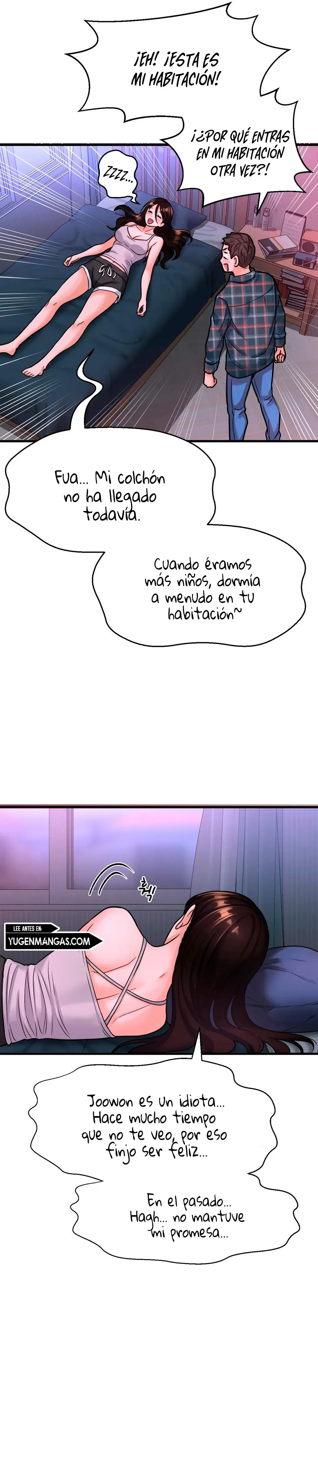 Chica Cautivadora Capítulo 10 - Page 3