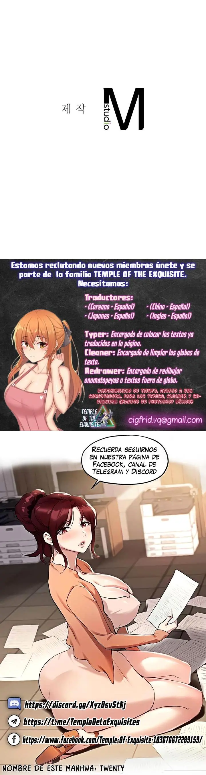 Chica Cautivadora Capítulo 11 - Page 14