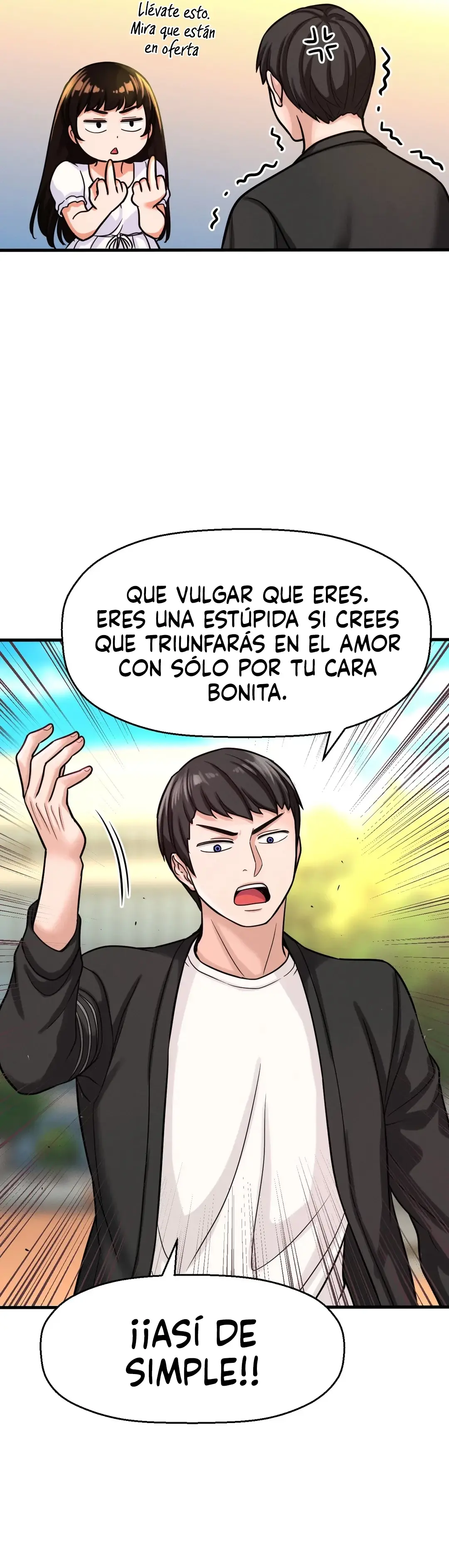 Chica Cautivadora Capítulo 14 - Page 15