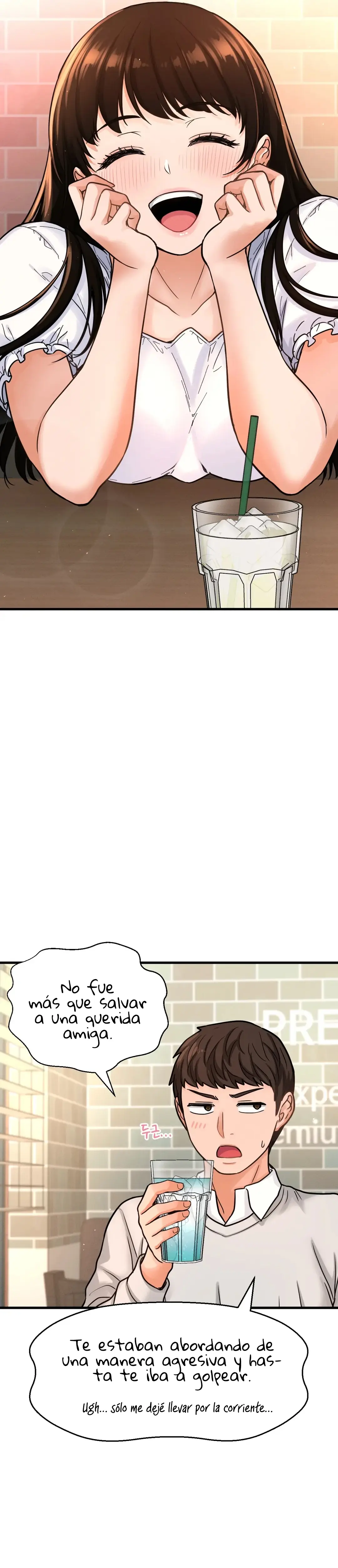 Chica Cautivadora Capítulo 14 - Page 34