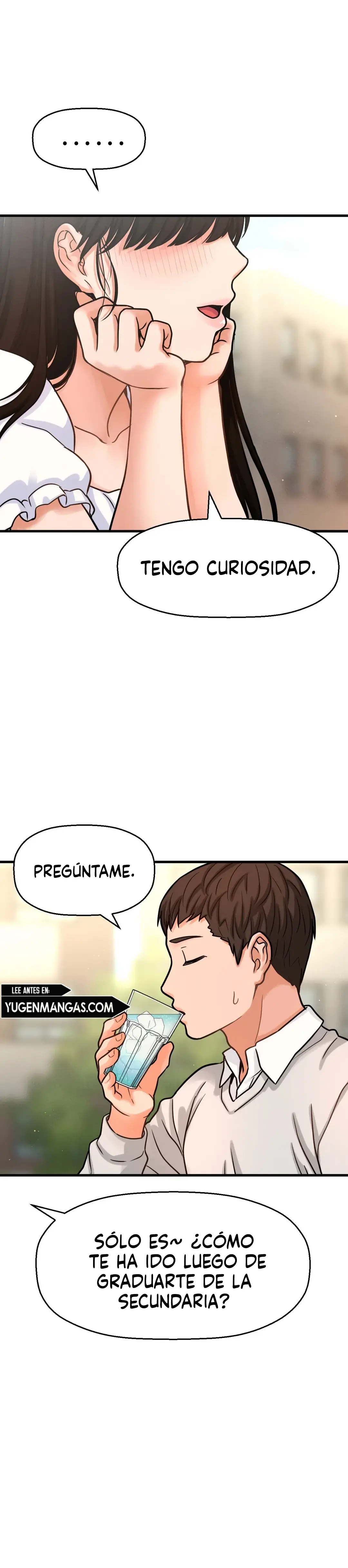 Chica Cautivadora Capítulo 14 - Page 35