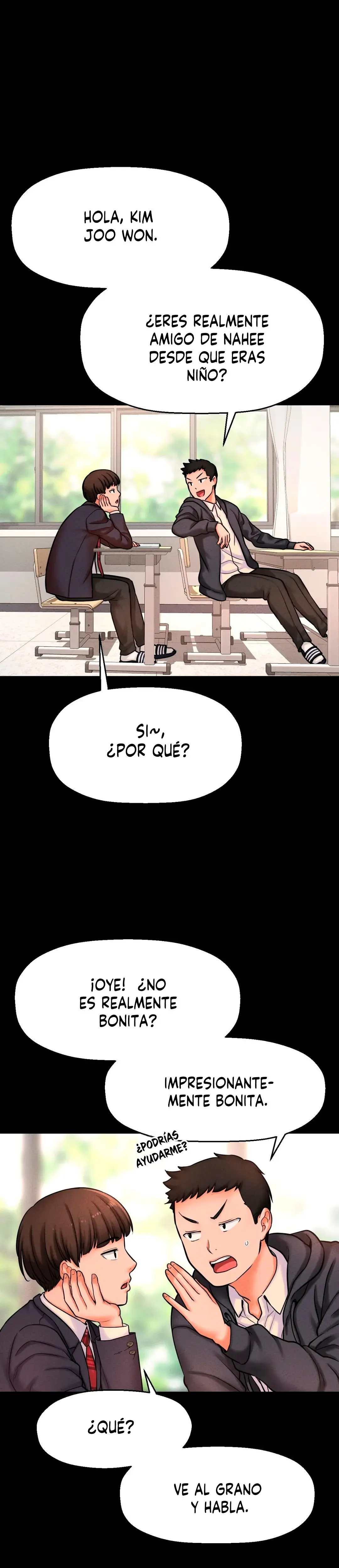 Chica Cautivadora Capítulo 2 - Page 11