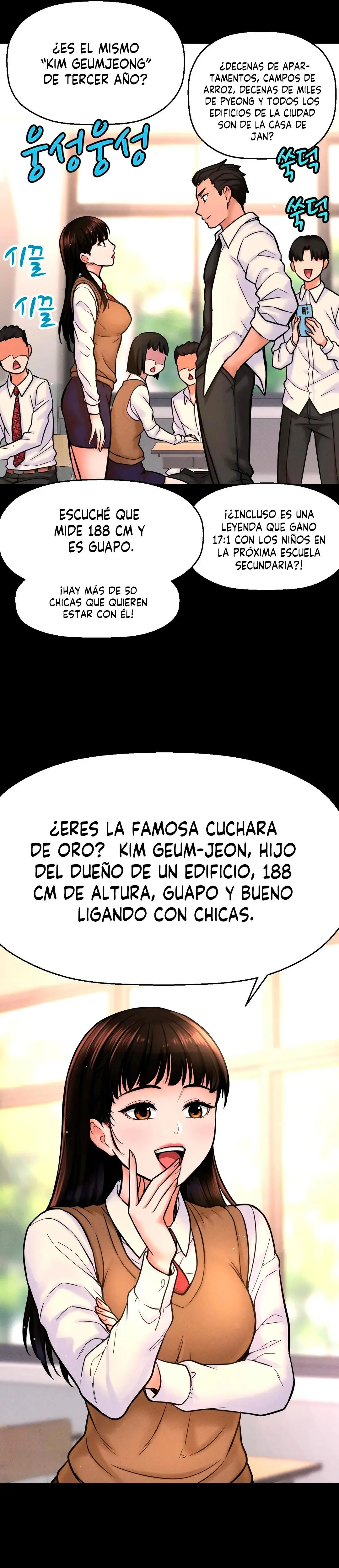 Chica Cautivadora Capítulo 2 - Page 16