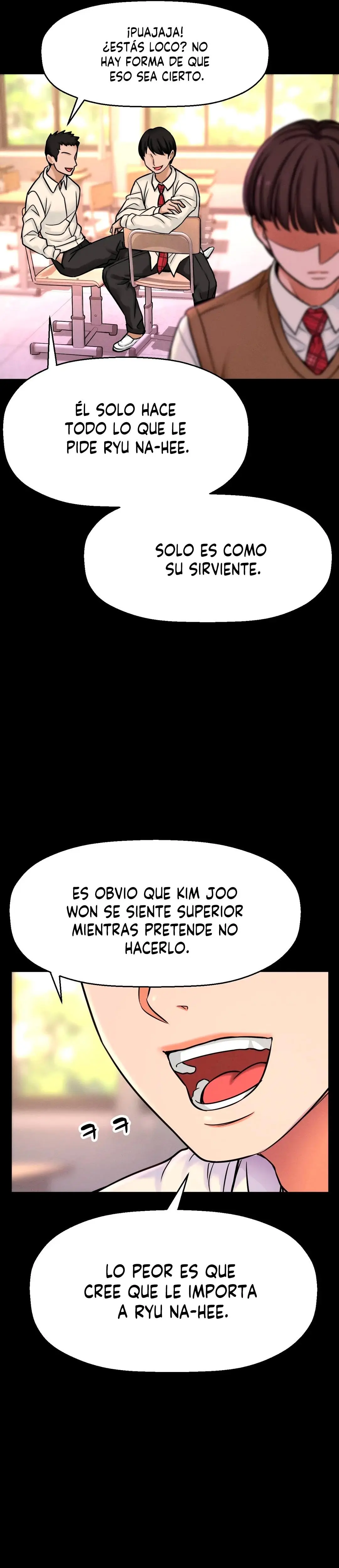 Chica Cautivadora Capítulo 2 - Page 22
