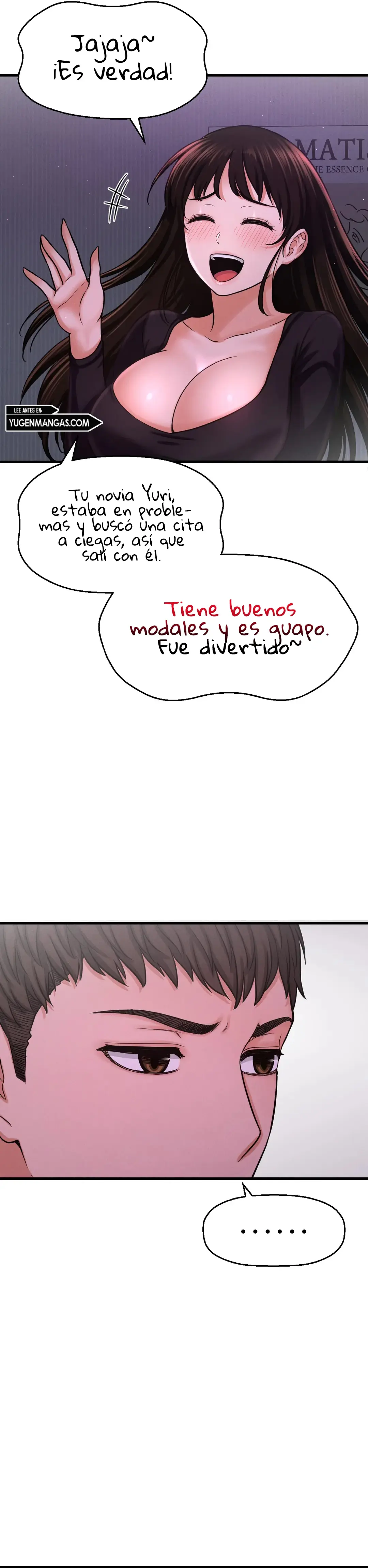 Chica Cautivadora Capítulo 24 - Page 11