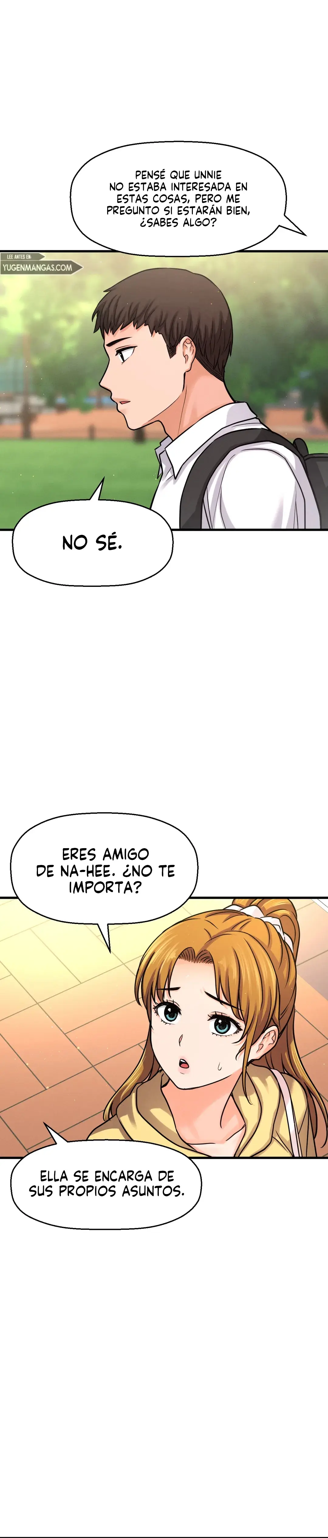 Chica Cautivadora Capítulo 25 - Page 4