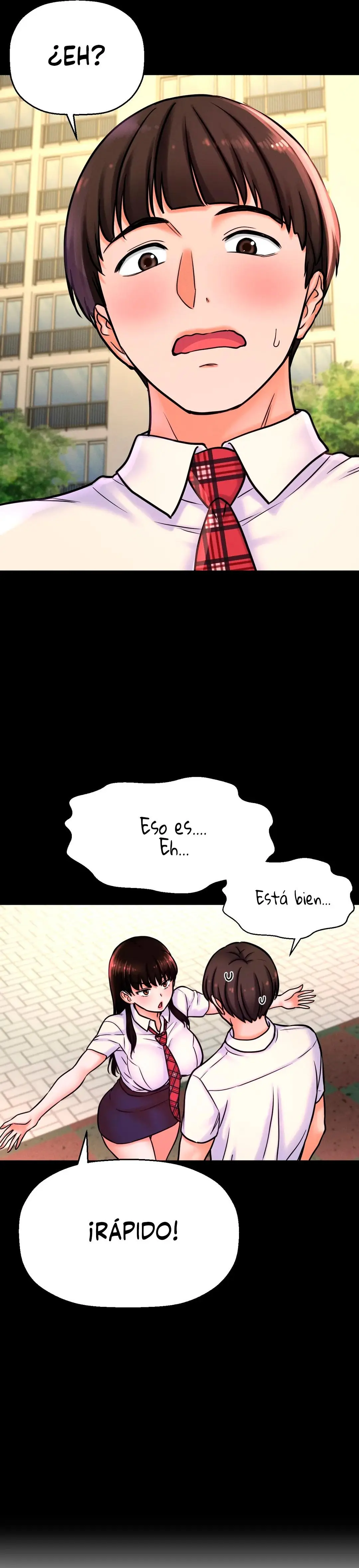 Chica Cautivadora Capítulo 3 - Page 31