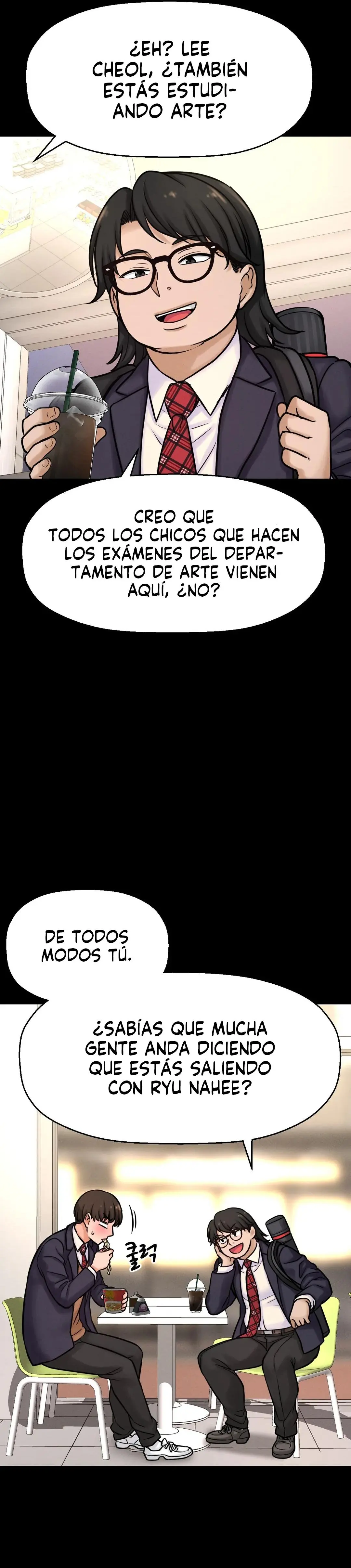 Chica Cautivadora Capítulo 4 - Page 24